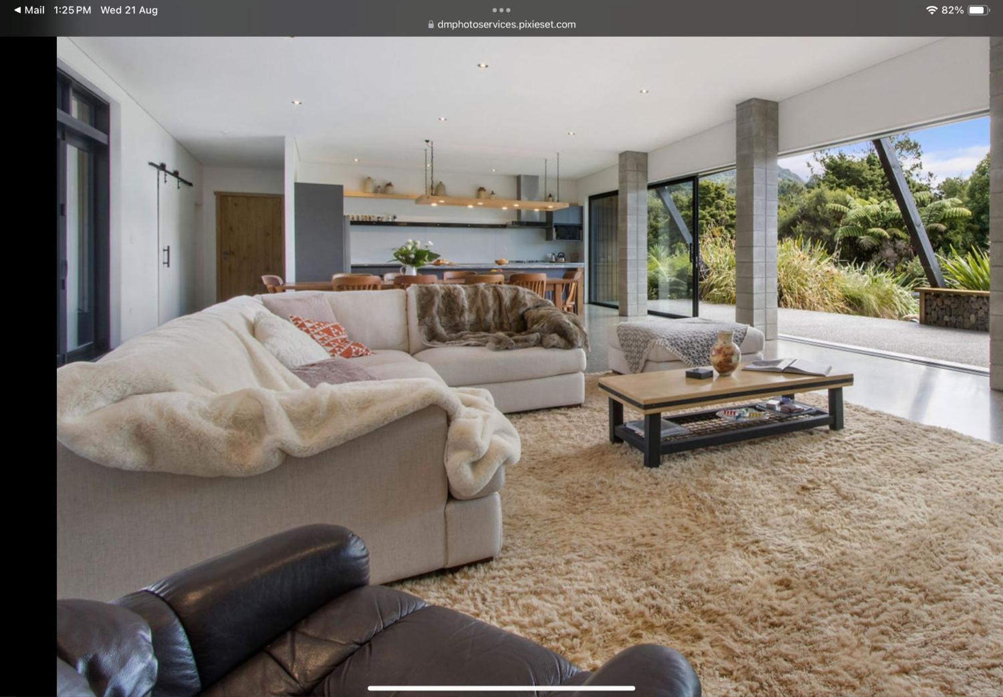 Highland Lodge Waikino Εξωτερικό φωτογραφία