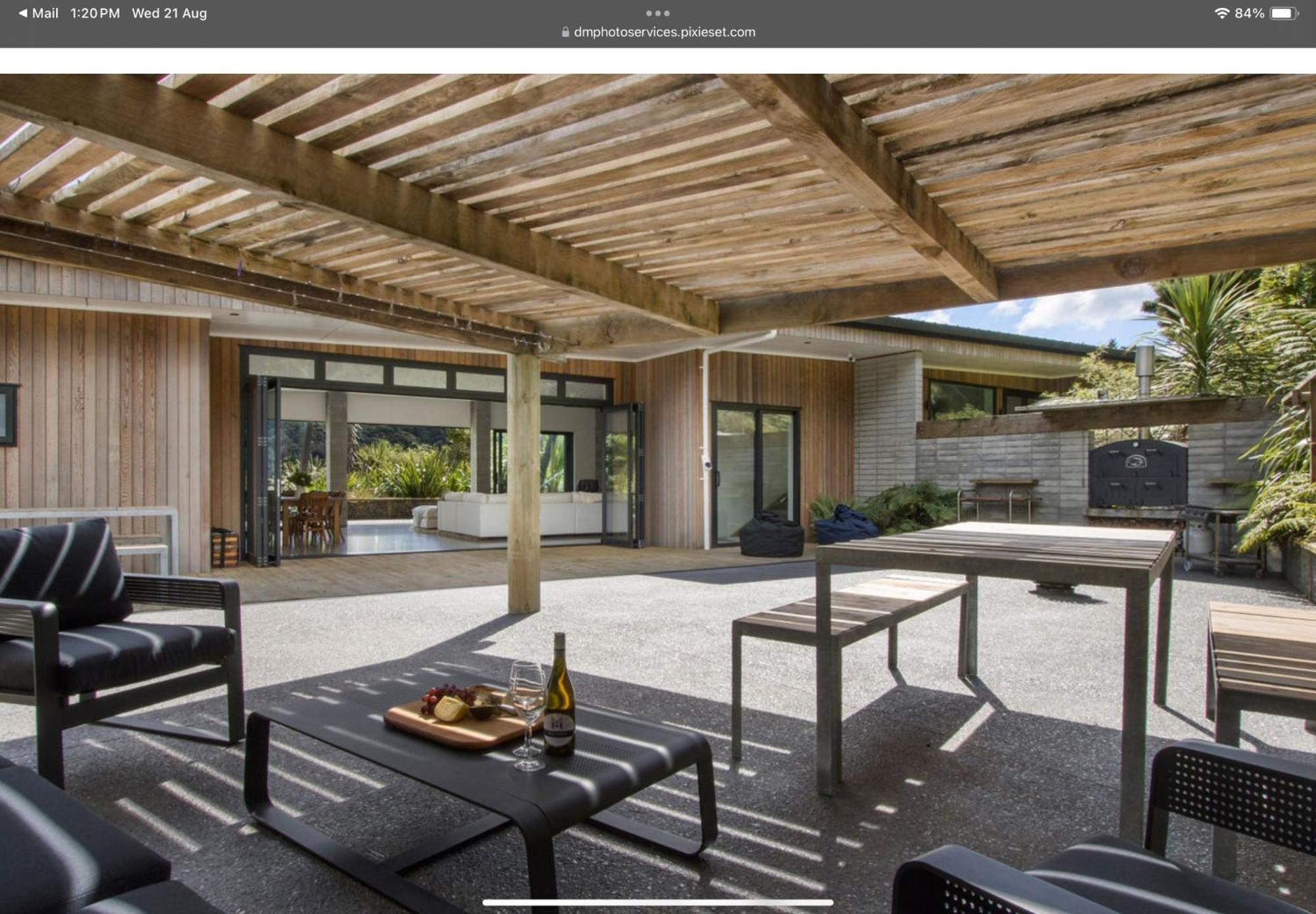 Highland Lodge Waikino Εξωτερικό φωτογραφία