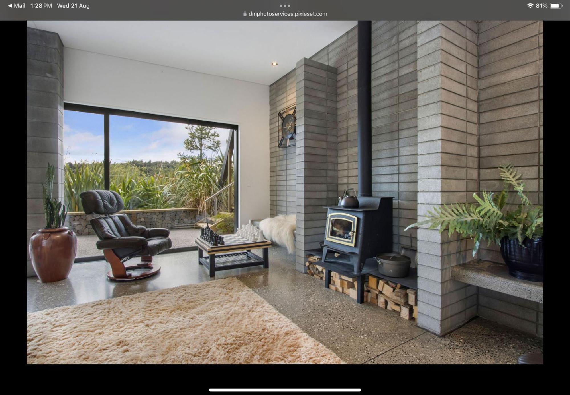 Highland Lodge Waikino Εξωτερικό φωτογραφία