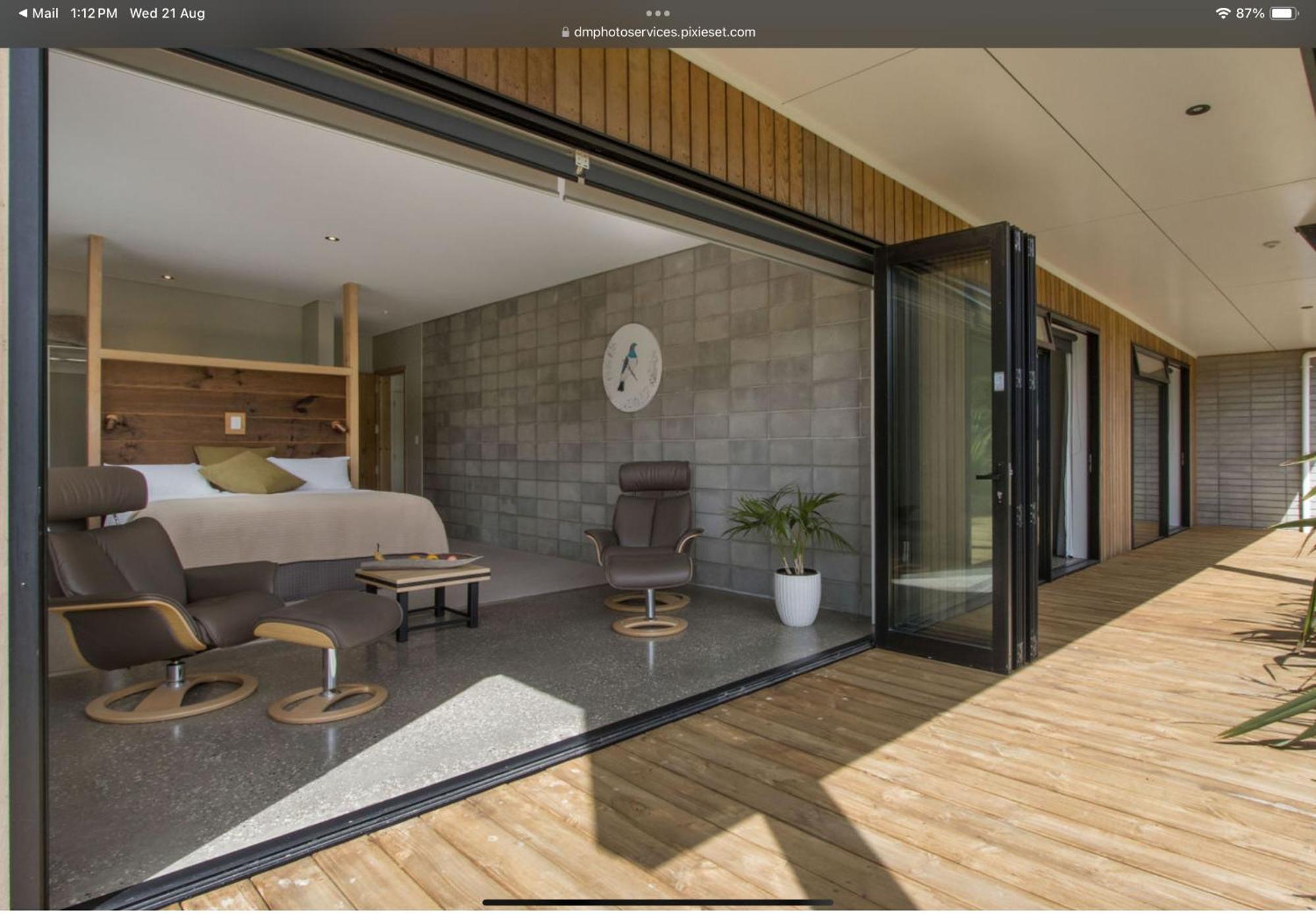 Highland Lodge Waikino Εξωτερικό φωτογραφία
